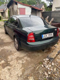 Škoda Superb - 2