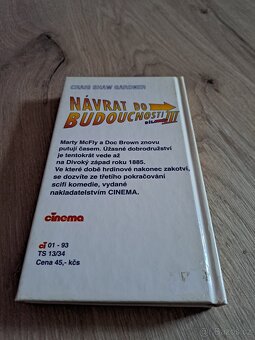 Návrat do budoucnosti 3 , Gardner - 2