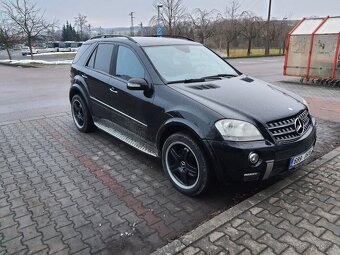 Mercedes 320 ml amg packet - 2