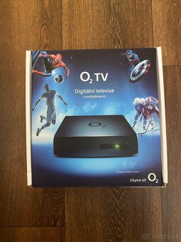 Set-top box O2 - 2
