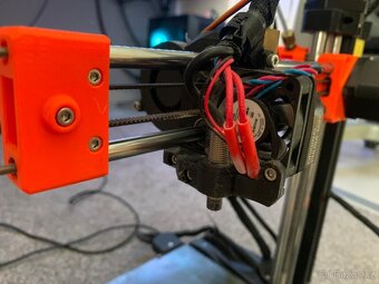 Prusa Mini+ s příslušenstvím a filamenty – plně funkční, ihn - 2