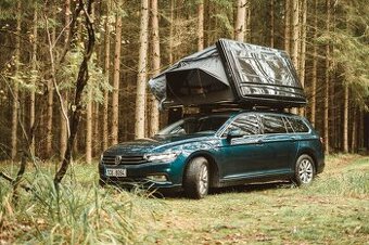 Nový model rodinného autostanu FamilySleeper 210 - 2