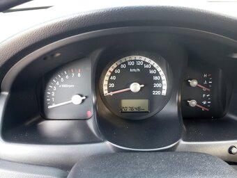 Prodám Kia Sportage 2 l, 4x4, Benzín - 2
