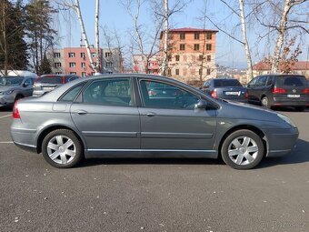 Citroen C5 - 2
