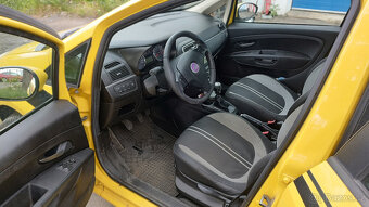 Fiat Grande Punto LPG - 2