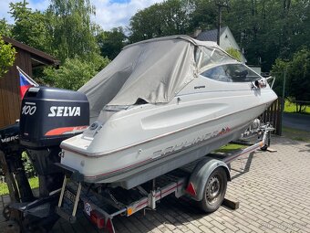 BAYLINER 1802 CAPRI CC - 2