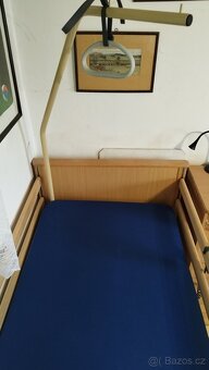 Elektrické polohovací lůžko - 2