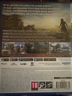 Prodám Assassins creed Shadows - 2