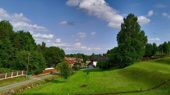 Exkluzivní stavební pozemek Choustníkovo Hradiště 1100m2 - 2