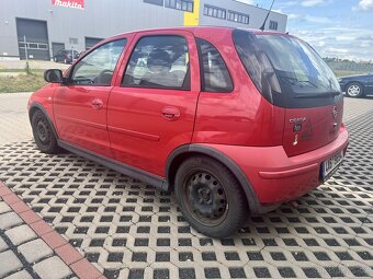 Opel Corsa automat - 2