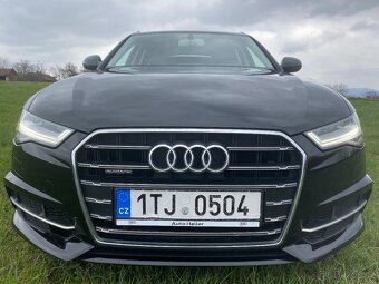 Audi A6 3.0 TDi 200 kW S-line kup ČR 08/2017 // 132 tis. KM - 2