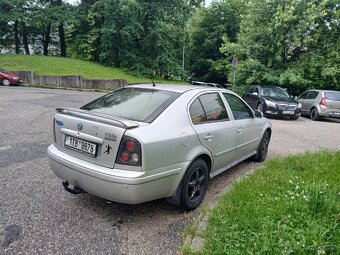 Škoda Octavia 1 1.9TDI - 2