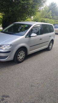 VW Touran facelift - 2