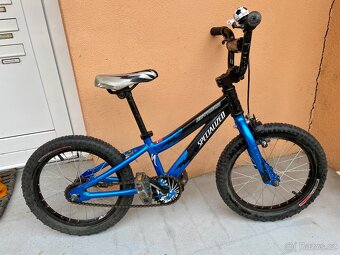 Dětské kolo Specialized Hotrock 16 - 2