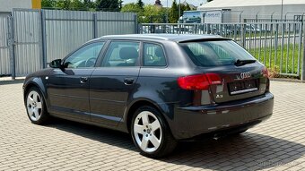 Audi A3 //2.0TDi//103kW//DSG//SPORTBACK// - 2