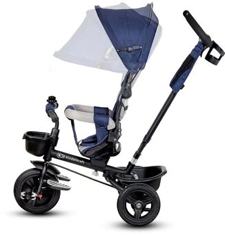 Kinderkraft Aveo Blue - 2