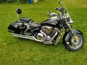 Honda VTX 1800 Neo Retro - 2