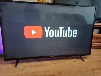 140cm, 4K Smart TV 0rava LT-1410, Wi-Fi, DVBT2 - 2