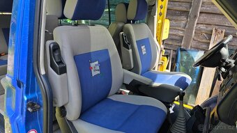 VW T4 Multivan Atlantis - sedačky - 2