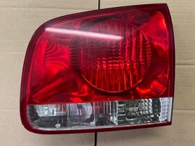 VW Touareg 7L zadní světla - 2