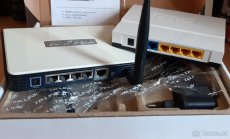 Sestava TP-link pro chytrou, ev. dělenou síť - 2