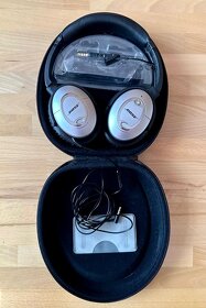 Sluchátka Bose QuietComfort 15 - 2
