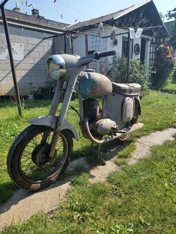Prodám Jawa Čz 175 - 2