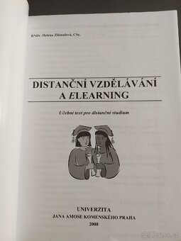Distanční vzdělávání a eLearning - Helena Zlámalová - 2