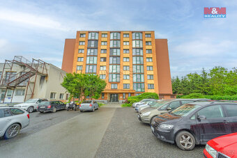 Pronájem bytu 1+kk, 25 m², Plzeň, ul. Klatovská - 2