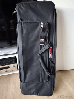 Polopevný obal na klávesy Gator Cases GKB-49 - 2