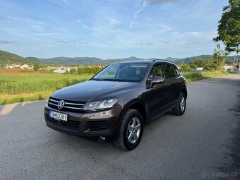 Volkswagen Touareg 7p 176kw Casa TerainTech - 2