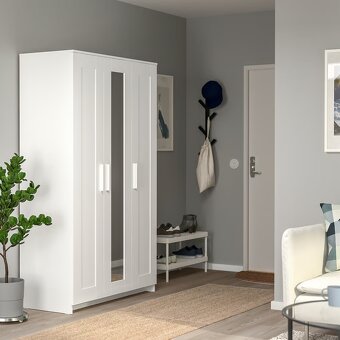 Šatní skříň Ikea - super stav - 2