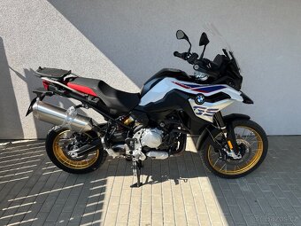 BMW F850GS - 2
