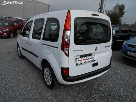 RENAULT KANGOO 1,5dCi - 2