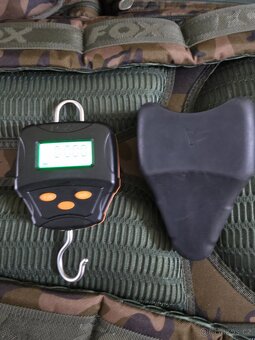 FOX - Váha Digital Scales 60 kg - 2