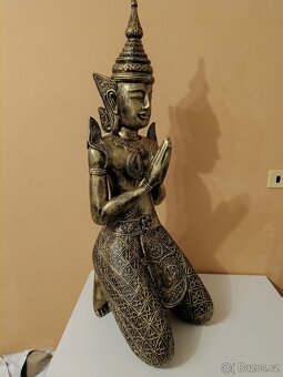Budha, shiva, anděl - 2
