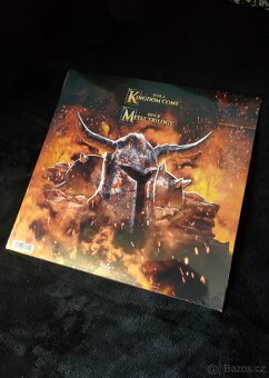 Sabaton - Kingdom Come Gramofonová Deska - 2