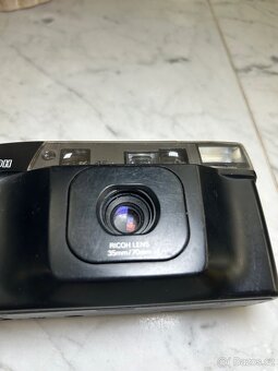Ricoh RT-550 date - 2