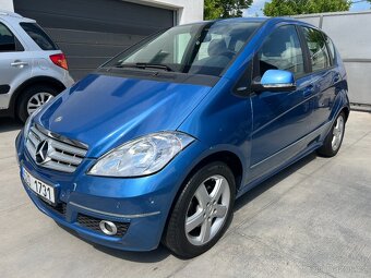 Mercedes A 180 CDI 80KW AVANTGARDE NOVÉ STK 2XPDC 2XKOLA - 2