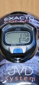 Profi stopky JVD Exacto Speed Dual - 2