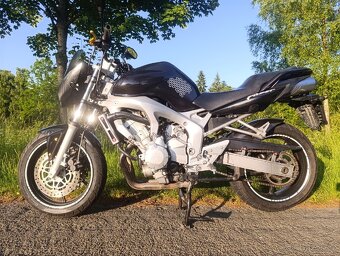 Fz6 fazer - 2