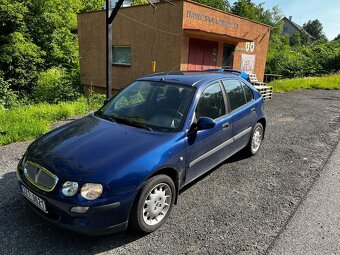 Rover 25 1,4i 16V 76kW STK 1/2027 - 2