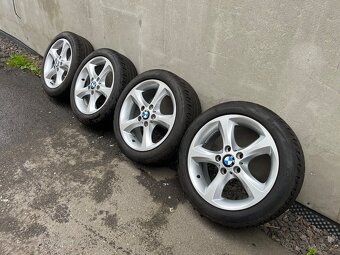 Letní alu kola BMW, R17, 205/50/17 - 2