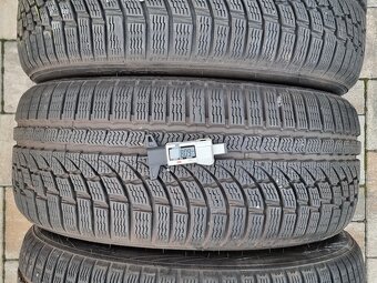 4ks zimních pneu NOKIAN WR A4 235/45 R18 - 2