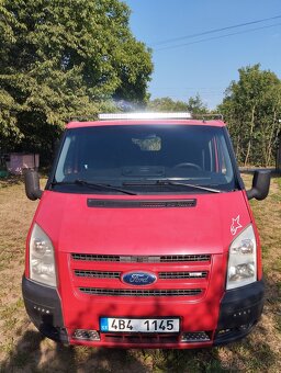 Prodám Transit 260S - 2