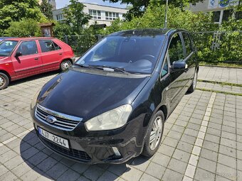 Ford C-max 1.8 benzín - 2