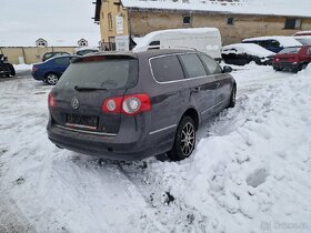 Vw Passat B6 2.0Tdi r.v.2007 - 2