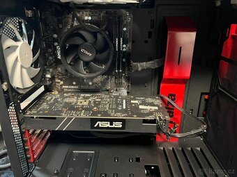 Herní PC + Monitor - 2