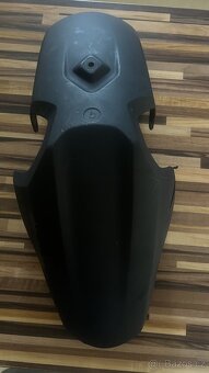 Yamaha MT-07 2018-2020 přední blatník - 2
