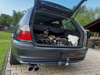 E46 328i Touring - 2